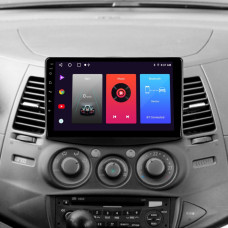 Android head unit SIGMA F9216 ANDROID 10 2+32 Gb Mitsubishi Grandis 1 2003-2010 (F1) 9"