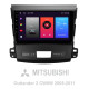 Android head unit SIGMA F9216 ANDROID 10 2+32 Gb Mitsubishi Outlander 2 CW0W 2005-2013 / Citroen C-Crosser 1 2007-2013 / Peugeot 4007 2007-2012 (A) 9"
