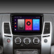Android head unit SIGMA F9216 ANDROID 10 2+32 Gb Mitsubishi Pajero Sport 2 L200 Triton 2008-2016 (CAN BUS) 9" (L1)