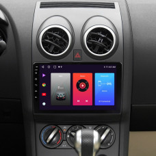 Android head unit SIGMA F9216 ANDROID 10 2+32 Gb Nissan Qashqai 1 J10 2006-2013 (F1) 9"