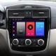 Android head unit SIGMA F9216 ANDROID 10 2+32 Gb Nissan Serena 2016-2019 (B) 9"
