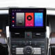 Android head unit SIGMA F9216 ANDROID 10 2+32 Gb Nissan Teana J31 2003-2008 (F1) 9" (L1)