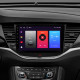 Android head unit SIGMA F9216 ANDROID 10 2+32 Gb Opel Astra K 2015-2022 (A) 9"