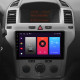 Android head unit SIGMA F9216 ANDROID 10 2+32 Gb Opel Zafira B 2005-2014 For Opel Astra H (F2) 2004-2014 9"