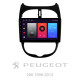 Android head unit SIGMA F9216 ANDROID 10 2+32 Gb Peugeot 206 1998-2012 9" (L1)