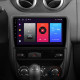 Android head unit SIGMA F9216 ANDROID 10 2+32 Gb Renault Duster 1 2010-2015 For Nissan terrano 3 2014-2022 9"