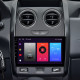 Android head unit SIGMA F9216 ANDROID 10 2+32 Gb Renault Duster (F1) 2015-2021 / LADA Largus I 1 2021 9" (L1)