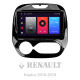 Android head unit SIGMA F9216 ANDROID 10 2+32 Gb Renault Kaptur 2016-2019 (F2) 9"
