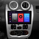 Android head unit SIGMA F9216 ANDROID 10 2+32 Gb Renault Logan 1 Sandero For Dacia Duster 2009-2017 9"