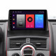 Android head unit SIGMA F9216 ANDROID 10 2+32 Gb Renault Megane 2 2002-2009 9"