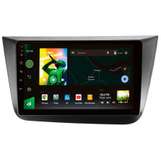 Android head unit SIGMA F9216 ANDROID 10 2+32 Gb Seat Altea 5P (Left hand drive) 2004-2015 9"