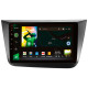 Android head unit SIGMA F9216 ANDROID 10 2+32 Gb Seat Altea 5P (Left hand drive) 2004-2015 9"