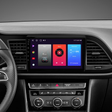 Android head unit SIGMA F9216 ANDROID 10 2+32 Gb Seat Leon 3 2012-2020 (F3) 9"