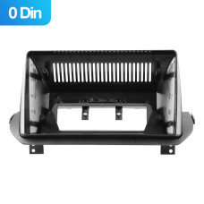 Adapter frame (for car) Mitsubishi Outlander GN0W (0 Din) 2021-2023 10" (L2)