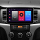 Android head unit SIGMA F9216 ANDROID 10 2+32 Gb SsangYong Korando 3 Actyon 2 2010-2013 9"