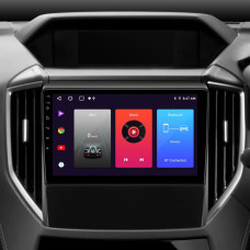 Android head unit SIGMA F9216 ANDROID 10 2+32 Gb Subaru Forester 5 2018-2023 9"