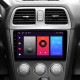 Android head unit SIGMA F9216 ANDROID 10 2+32 Gb Subaru Impreza GD GG 2002-2007 9"
