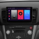 Android head unit SIGMA F9216 ANDROID 10 2+32 Gb Subaru Outback 3 Legacy 4 2003-2009 9" (L1)