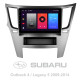 Android head unit SIGMA F9216 ANDROID 10 2+32 Gb Subaru Outback 4 Legacy 5 2009-2014 9"