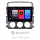 Android head unit SIGMA F9216 ANDROID 10 2+32 Gb Suzuki Liana 1 2004-2008 9"