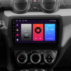 Android head unit SIGMA F9216 ANDROID 10 2+32 Gb Suzuki Swift 5 2016-2020 9"
