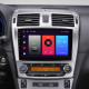 Android head unit SIGMA F9216 ANDROID 10 2+32 Gb Toyota Avensis 3 2008-2015 (F1) 9"