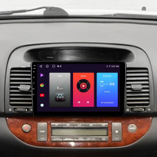 Android head unit SIGMA F9216 ANDROID 10 2+32 Gb Toyota Camry 5 XV 30 2001-2006-A 9"