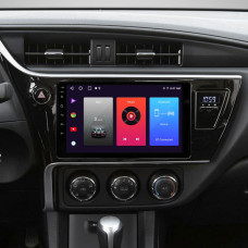 Android head unit SIGMA F10216 ANDROID 10 2+32 Gb Toyota Corolla 11 2017-2018 10"