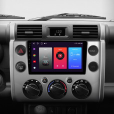 Android head unit SIGMA F9216 ANDROID 10 2+32 Gb Toyota FJ Cruiser J15 2006-2020 (F1) 9"