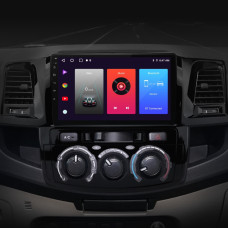 Android head unit SIGMA F9216 ANDROID 10 2+32 Gb Toyota Fortuner 1 AN50 AN60 HILUX Revo Vigo (F1) 2008-2014 9" (L1)