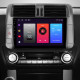 Android head unit SIGMA F9216 ANDROID 10 2+32 Gb Toyota Land Cruiser Prado 150 2009-2013 (A) 9"