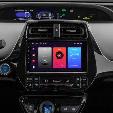 Android head unit SIGMA F9216 ANDROID 10 2+32 Gb Toyota Prius XW50 2015-2020 9"