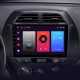 Android head unit SIGMA F9216 ANDROID 10 2+32 Gb Toyota RAV4 2 CA20 CA20W XA20 2000 - 2003 (F3) 9"