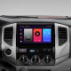 Android head unit SIGMA F9216 ANDROID 10 2+32 Gb Toyota Tacoma 2 N200 Hilux 2005-2015 9" (L1)