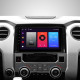 Android head unit SIGMA F9216 ANDROID 10 2+32 Gb Toyota Tundra XK50 2013-2020 9"