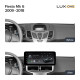 Android head unit Teyes LUX ONE 6+128 Gb Ford Fiesta Mk 6 2009-2018 (A) 12.3" (L2)