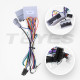 Android head unit Teyes LUX ONE 6+128 Gb Honda CRV CR-V 3 RE 2006-2012 12.3" (L2)