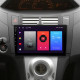Android head unit SIGMA F9216 ANDROID 10 2+32 Gb Toyota Yaris XP90 2005-2012 (F1) 9"