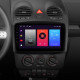 Android head unit SIGMA F9216 ANDROID 10 2+32 Gb Volkswagen Beetle A4 2002 - 2011 9"