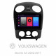 Android head unit SIGMA F9216 ANDROID 10 2+32 Gb Volkswagen Beetle A4 2002 - 2011 9"