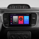 Android head unit SIGMA F9216 ANDROID 10 2+32 Gb Volkswagen Beetle A5 2011-2019 9"