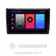 Android head unit SIGMA F9216 ANDROID 10 2+32 Gb Volkswagen Beetle A5 2011-2019 9"