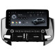 Android head unit Teyes LUX ONE 6+128 Gb Mitsubishi Pajero 4 V80 V90 2006-2024 (B) 12.3" (L3)