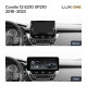 Android head unit Teyes LUX ONE 6+128 Gb Toyota Corolla 12 E210 XP210 2018-2023 (A) 12.3"