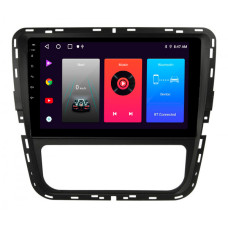 Android head unit SIGMA F9216 ANDROID 10 2+32 Gb Volkswagen Passat 7 B7 NMS 2015-2018 (F1) 9"