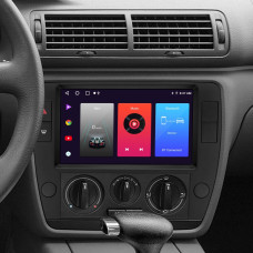 Android head unit SIGMA F9216 ANDROID 10 2+32 Gb Volkswagen Passat B5 2000-2005 9"