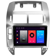 Android head unit SIGMA F9216 ANDROID 10 2+32 Gb Volkswagen Polo Mk4 IV 4 (F2) 2001-2009 9"