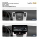 Android head unit Teyes LUX ONE 6+128 Gb with 360° surround view° Lexus RX300 RX330 RX350 RX400H II 2 2003-2009 Toyota Harrier XU30 2 2003-2013B12.3"(L3)