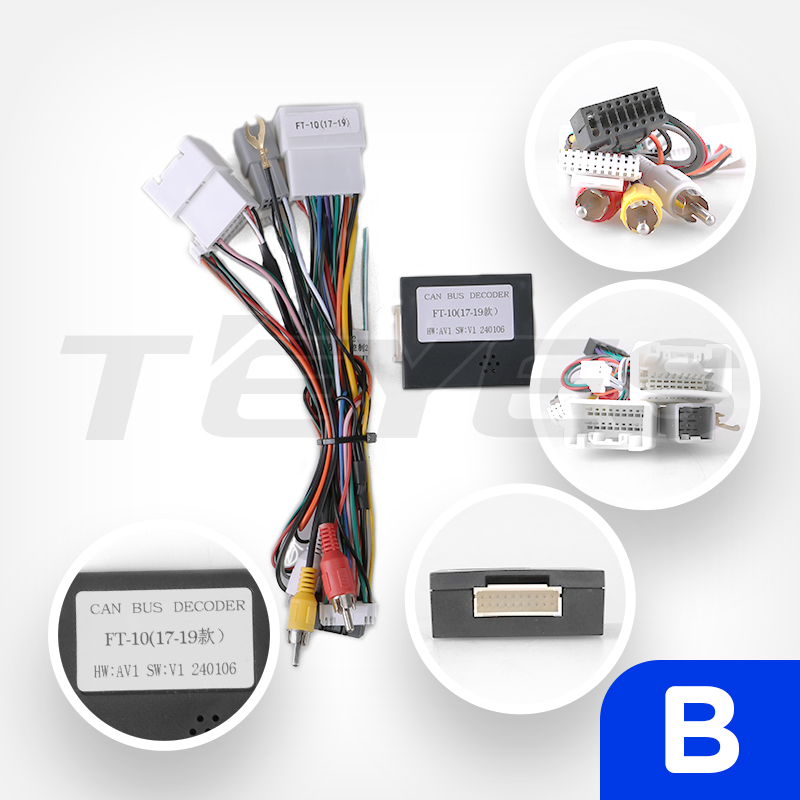 Android head unit Teyes LUX ONE 6+128 Gb with 360° surround view° Mitsubishi Pajero 4 V80 V90 2006-2024 (B) 12.3" (L3)