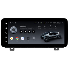 Android head unit Teyes LUX ONE 6+128 Gb with 360° surround view° Toyota Land Cruiser J300 300 (F1) 2021-2023 (B) 12.3" (L1)
